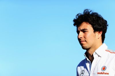 ペレスがフォースインディアに移籍