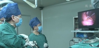 39歳男性、胆のうから247個の結石を摘出 中国