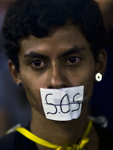 国家に破壊される国民の平和