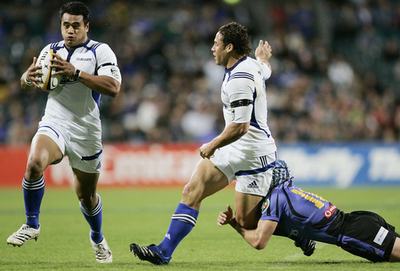 ＜ラグビー 2007スーパー14＞ブルーズ フォースに快勝 - オーストラリア