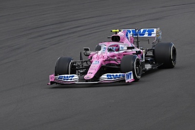 ルノー、レーシングポイントに3戦連続で抗議 英国GP