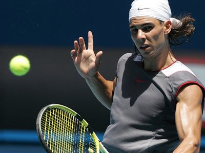 ナダル 怪我への懸念を一蹴