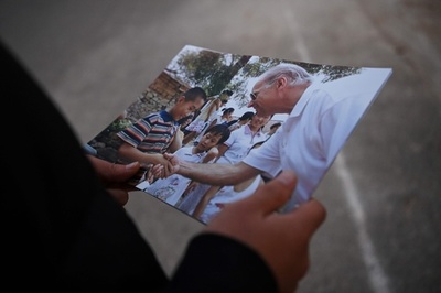 あの人が米大統領に?! バイデン氏が20年前に訪問、中国の小村を取材