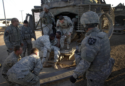 米国家情報評価、イラク新戦略に異議 - 米国