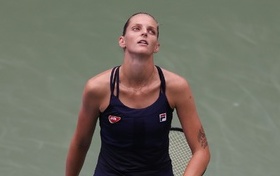 第1シードのプリスコバが敗退、ガルシアにストレート負け 全米OP