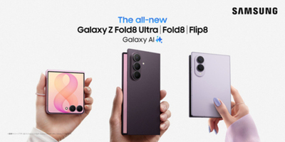 ＜OPEN＞折りたたみスマホならSamsung Galaxy 「Samsung Galaxy Z Fold8 Ultra | Fold8 | Flip8」本日発売