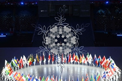 北京冬季五輪が閉幕