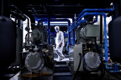 中国の動物用ワクチン工場からブルセラ菌流出、数千人が陽性反応