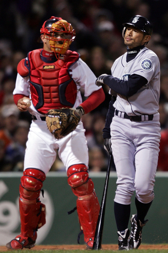 ＜07MLB＞イチロー 松坂に4打席抑えられ無安打に終わる - 米国