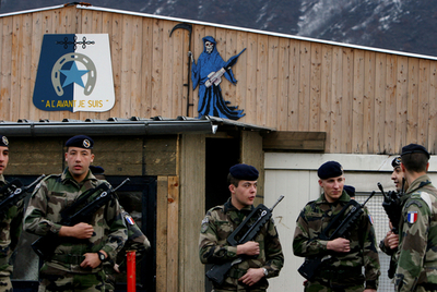 NATO、コソボ国際治安部隊の規模維持へ