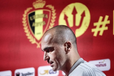 フェルマーレンとコンパニーがW杯初戦欠場へ、ベルギー指揮官が示唆