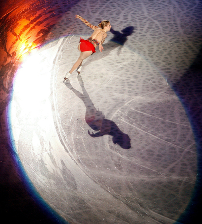 NHK杯のエキシビションが開催される