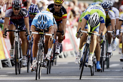 チオレックが第2ステージで優勝、ブエルタ・ア・エスパーニャ