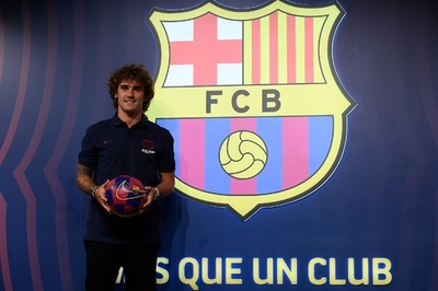 アトレティコ、グリーズマン移籍でFIFAに異議申し立てへ 報道