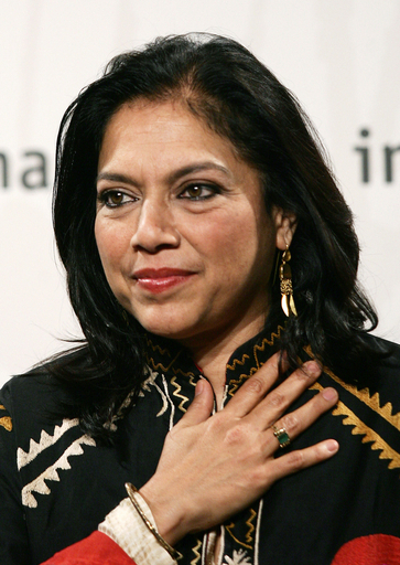 インド人名監督ミーラー・ナイールが新作「The Namesake」を語る - フランス