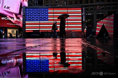 トランプ氏、電子機器の関税免除めぐり警告