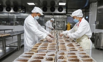 新型コロナの状況下でレトルト食品新業態の誕生