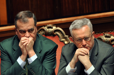 イタリア、財政法案が上院で可決