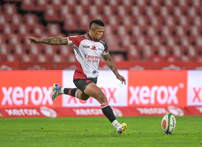 ラグビー南ア代表ヤンチース逮捕 飛行機内で器物損壊