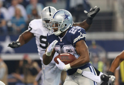 カウボーイズ、マレーの活躍でレイダース撃破