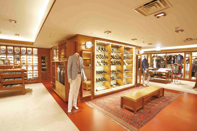 ＜senken h 105＞多彩な感性にフィットする充実のラインアップ／ビームス 大阪