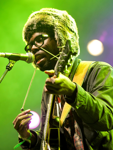 スコットランド野外フェス「T in the Park」2日目