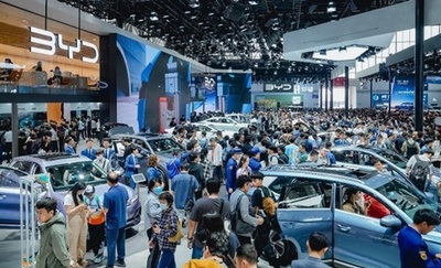中国BYD 5月1日から値上げを実施
