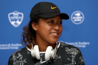 負傷で全米OP出場不透明の大坂がトップ維持、最新世界ランキング