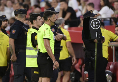 スペイン、メキシコで主審とVAR担当の会話を公開へ