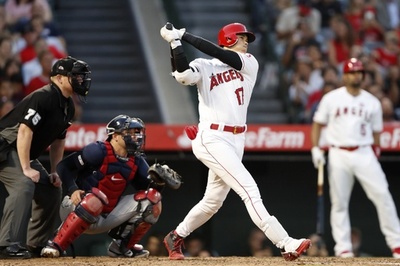 エンゼルス大谷、左膝手術でシーズン終了