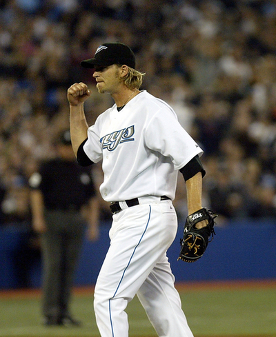 ＜07MLB＞ブルージェイズ ロイヤルズを降し3連勝を飾る - カナダ