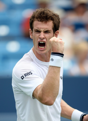 マレー ステパネクを退け準々決勝進出、WSファイナンシャルグループ