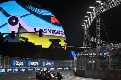 F1ラスベガスGPに対しファンが集団訴訟、フリー走行ほぼ見られず