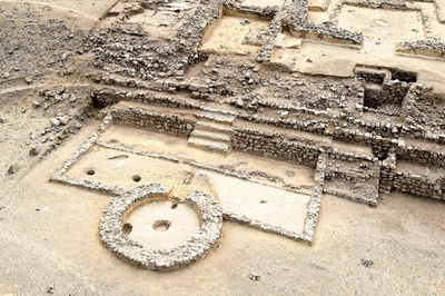 ペルー考古遺跡で「火の祭壇」発見