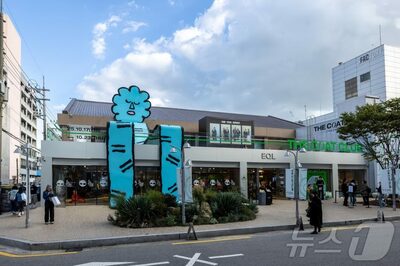 「Kファッション」求めて訪韓…外国人観光客に人気の3大ファッションエリアとは