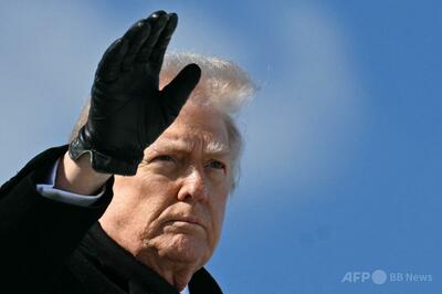 トランプ氏、ネタニヤフ氏にイランのガス田を攻撃しないよう要請