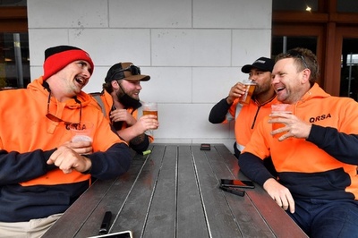 豪シドニー、106日ぶりロックダウン解除