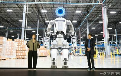 1台2億ウォンのヒューマノイド「アトラス」…韓国・現代自動車「2年で投資回収」と自信