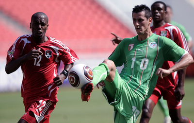 アルジェリアが黒星発進 コートジボワール初戦はドロー、アフリカ・ネイションズカップ