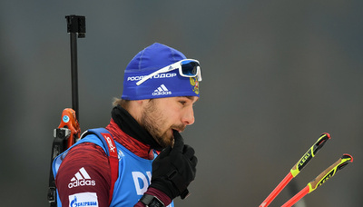 ドーピング疑惑のロシア選手が引退、ソチ五輪バイアスロン金メダリスト