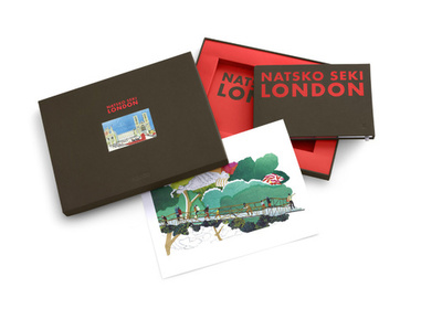 芸術的な旅行ガイド「トラベルブック」、ルイ・ヴィトンが新発売