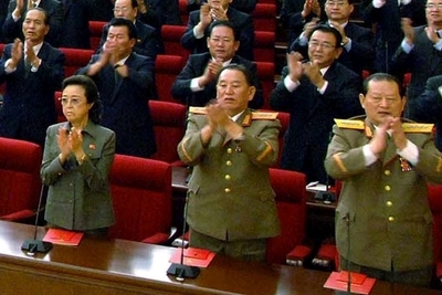 金総書記の義弟と実妹、金正恩氏の権力継承で重要な役割