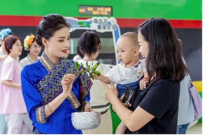 中国・ラオス鉄道から見る国際貿易の新たな原動力