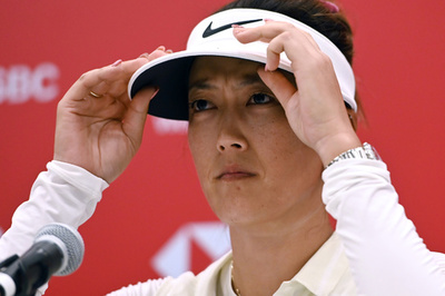 ミシェル・ウィーが無期限休養へ、長引く右手の故障で