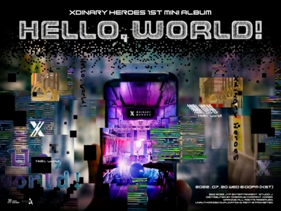 Xdinary Heroes、7月のカムバックが確定 – KOREA WAVE