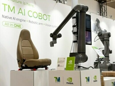 品切れなしの品質革命：テックマン ロボットが超高速AI検査ソリューションを発表、効率50%向上