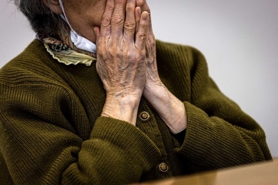 Elderly living alone to make up a fifth of Japanese households by 2050: study