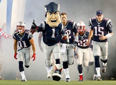 ペイトリオッツがジェッツを破り2連勝