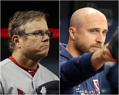 MLB最優秀監督賞 ナはシルト監督、アはバルデッリ監督