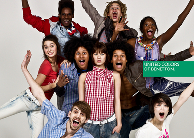 ベネトン初の国際的モデルオーディション、Web上で開催！